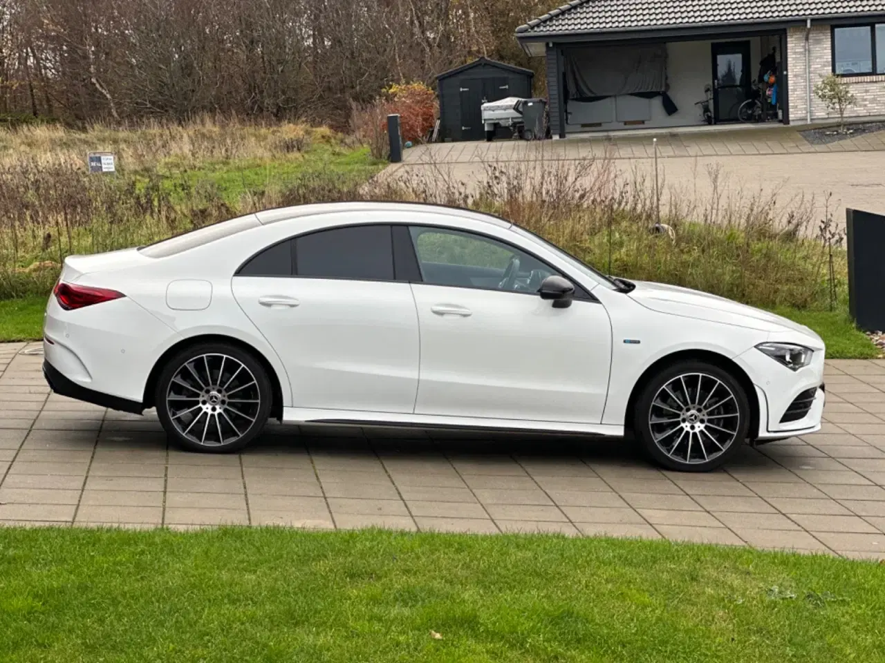 Billede 3 - Mercedes CLA250 e 1,3 AMG Line Coupé aut.