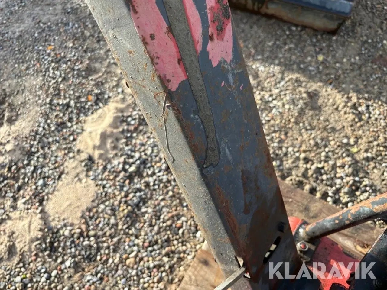 Billede 11 - Pladevibrator Delmag SX 30