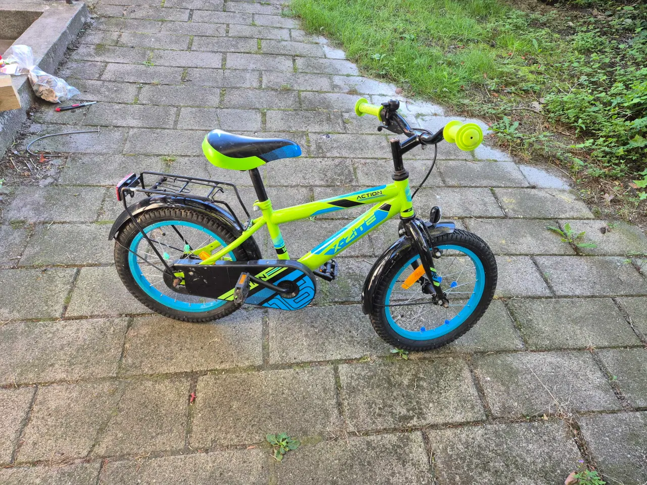 Billede 2 - Børnecykel