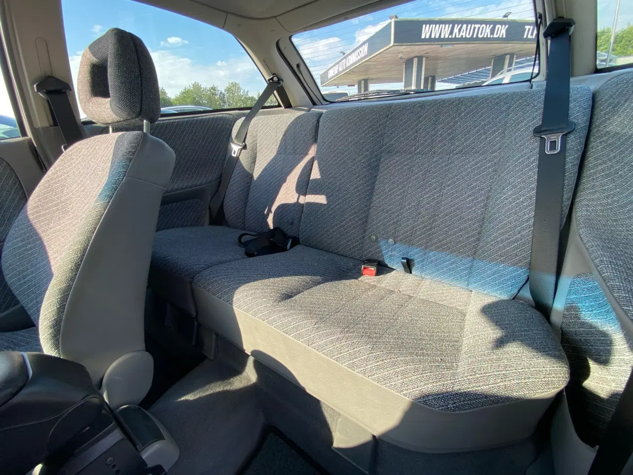 Billede 8 - Opel Astra 1,6 i GL 75HK 3d
