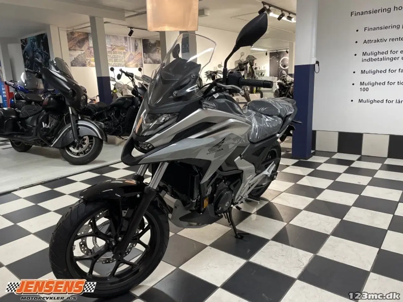 Billede 4 - Honda NC 750 XA