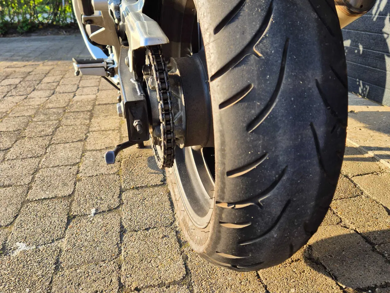 Billede 14 - Honda CBF 600 SA