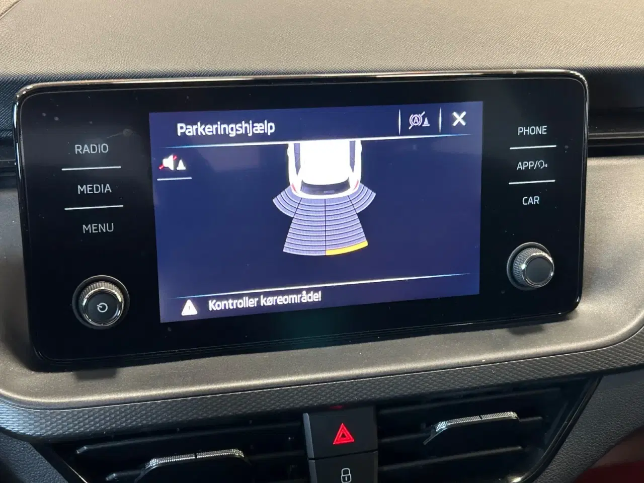 Billede 16 - Skoda Kamiq 1,0 TSi 110 Ambition