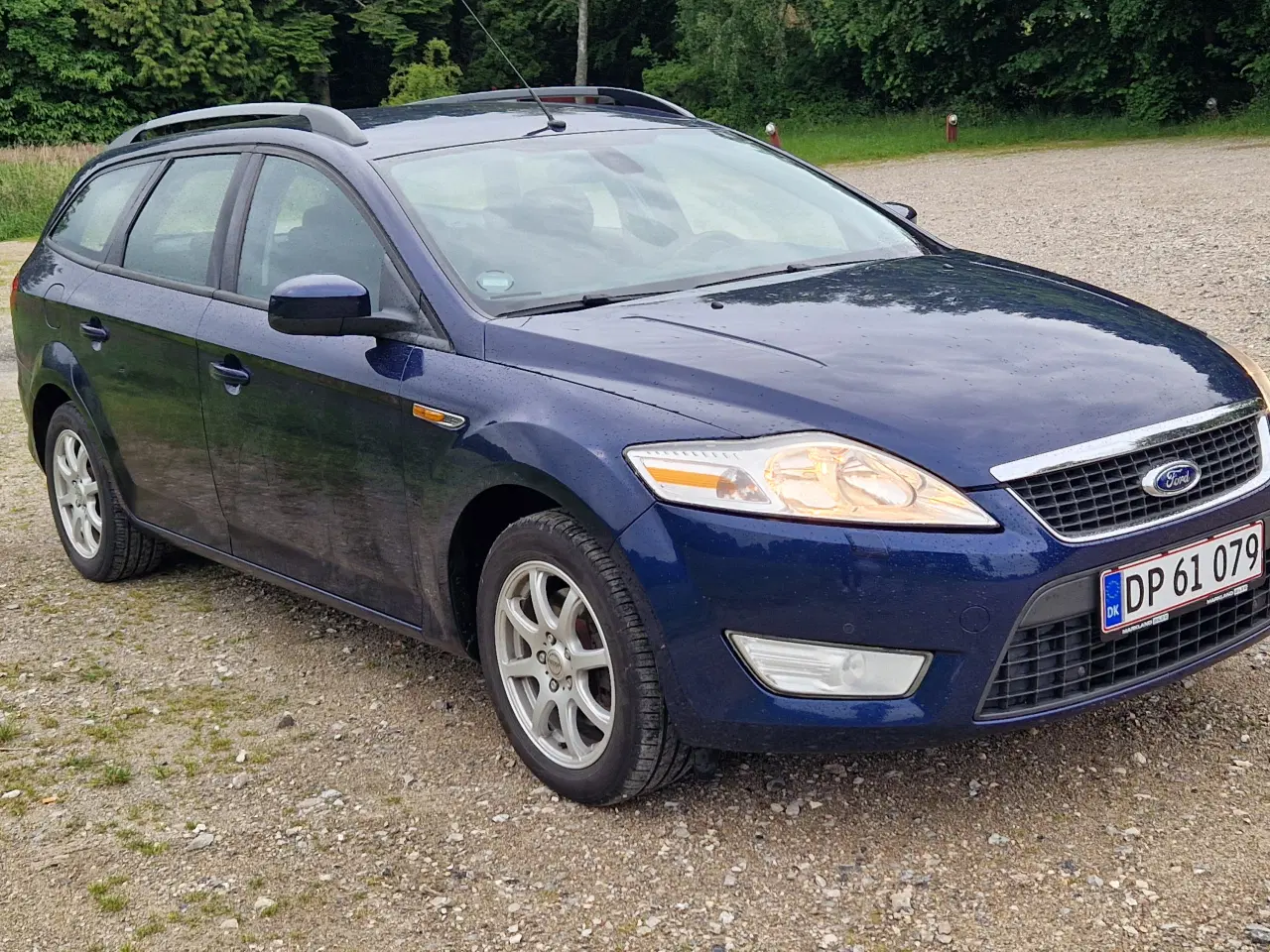 Billede 7 - 2009 Ford Mondeo 2,0 benzin 
