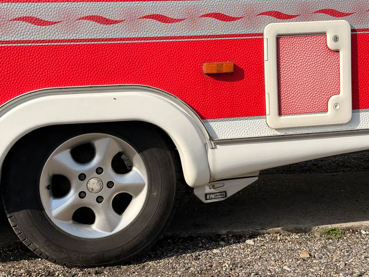 Billede 5 - Kabe Safir GLE / Enduro Mover / Thule Markise