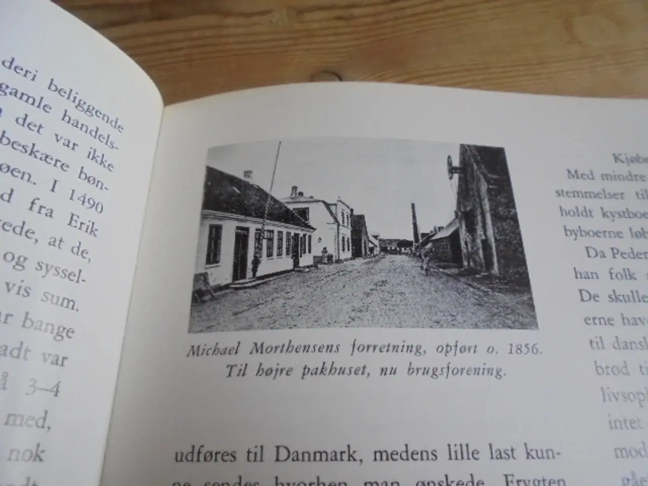 Billede 2 - SKUDEHANDELEN mellem Vendsyssel, Han Herred, Thy o