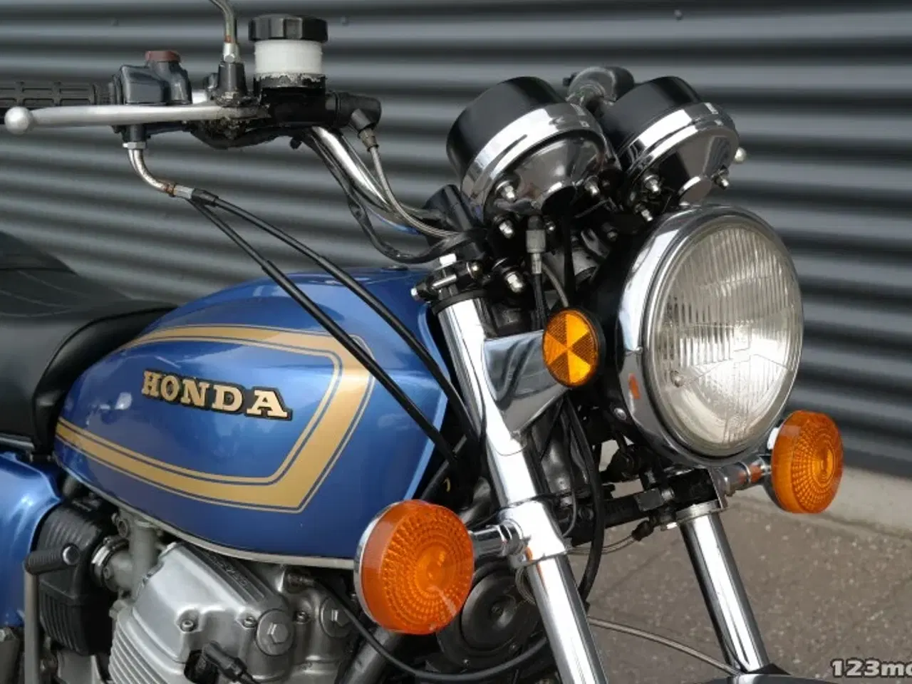 Billede 12 - Honda CB 750 Four ENGROS/UDEN KLARGØRING