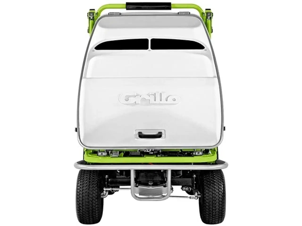 Billede 4 - Grillo FD450