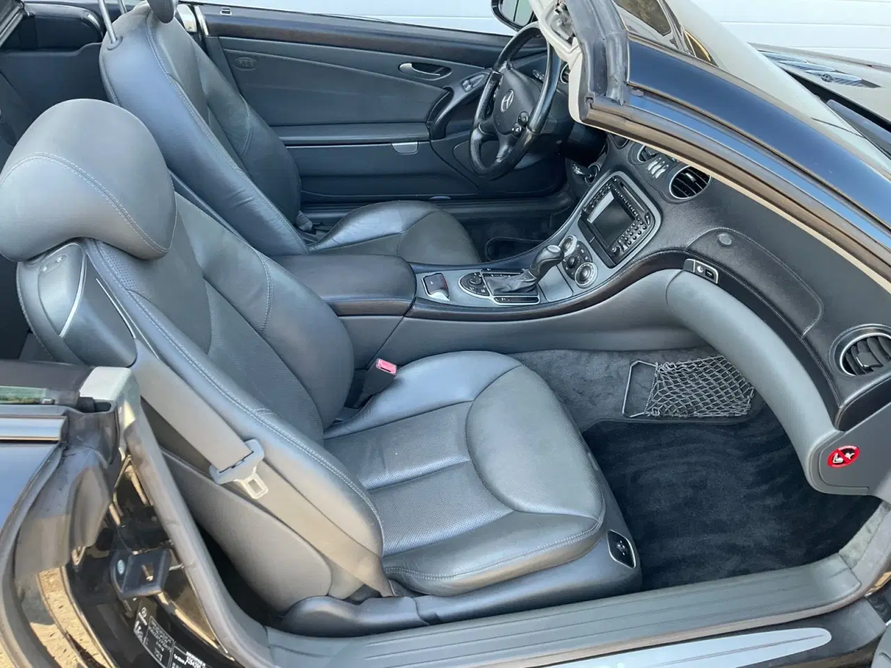 Billede 11 - Mercedes SL500 5,0 aut.