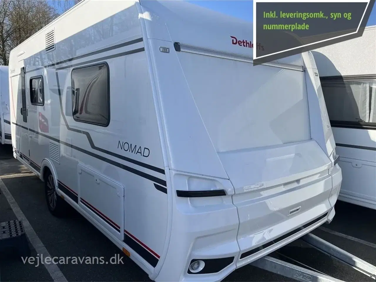 Billede 1 - 2026 - Dethleffs Nomad 490 EST