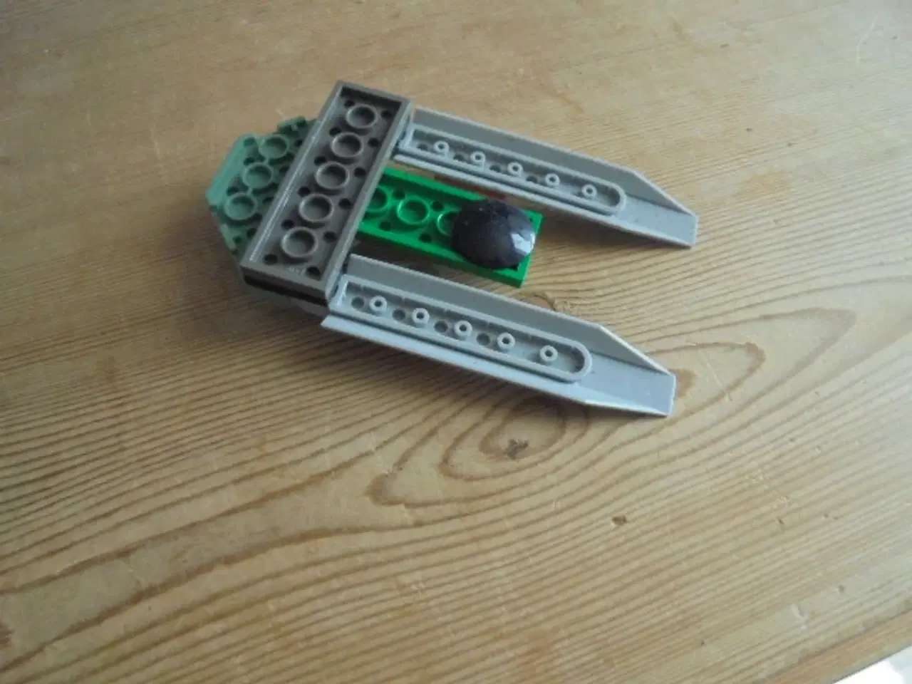 Billede 2 - LEGO Space: Life on Mars: 7300-1 - Double Hover  