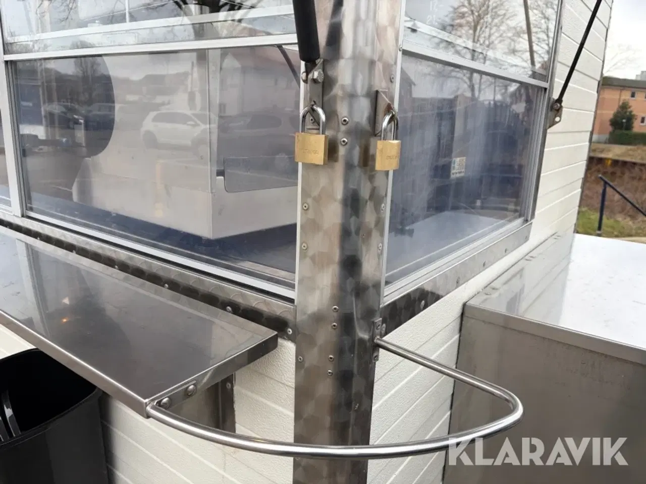 Billede 8 - Pølsevognen FKI