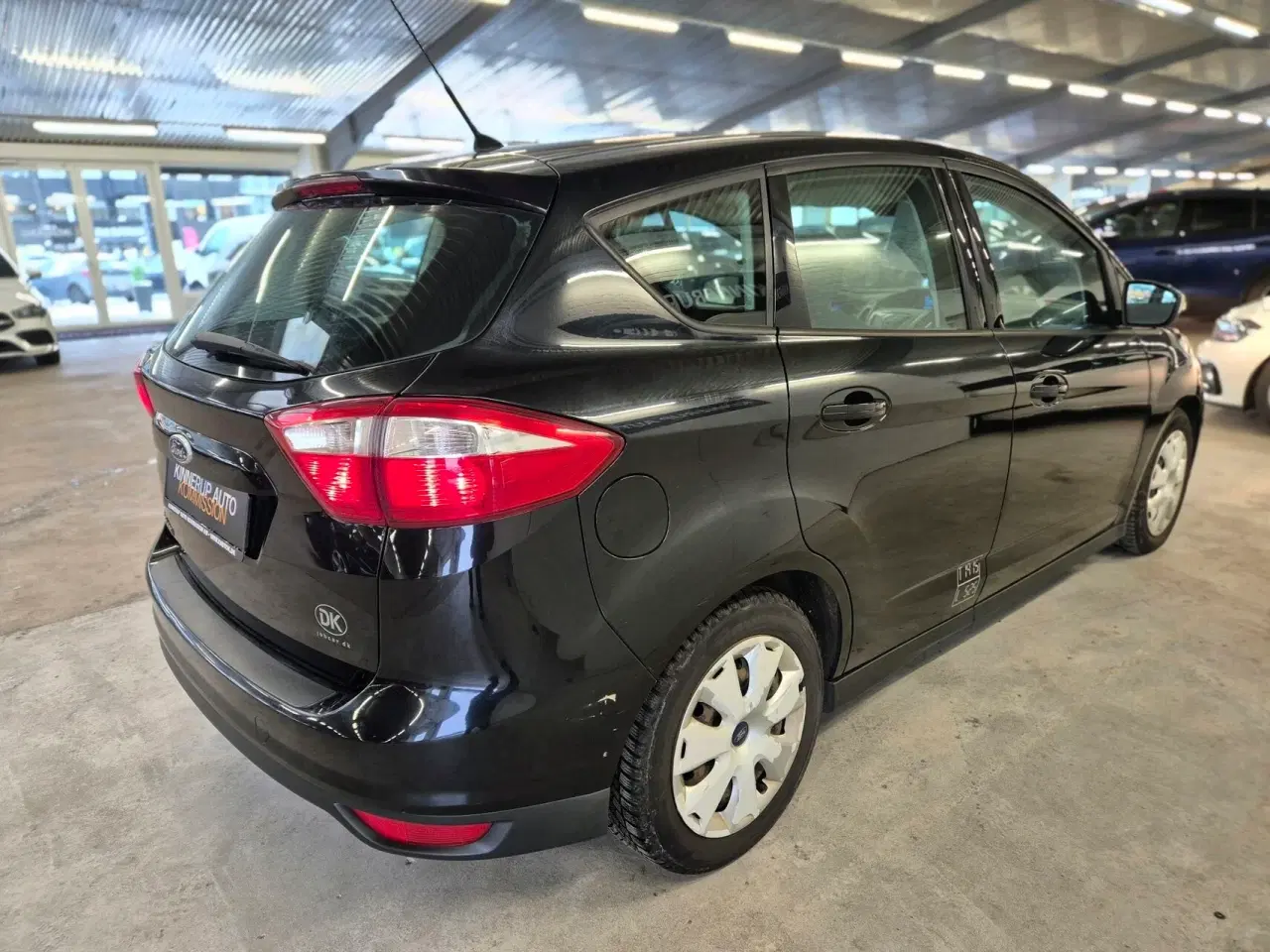 Billede 5 - Ford C-MAX 1,6 TDCi Trend 115HK 6g