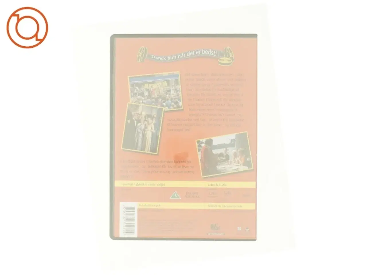 Billede 3 - FAMILIEN GYLDENKÅL VINDER (Bog)