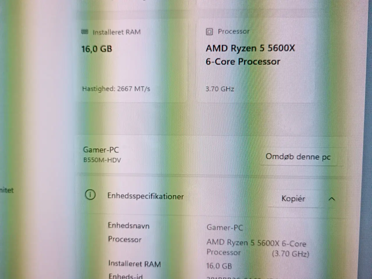 Billede 4 - Billig Og Flot Gamer Ryzen 5
