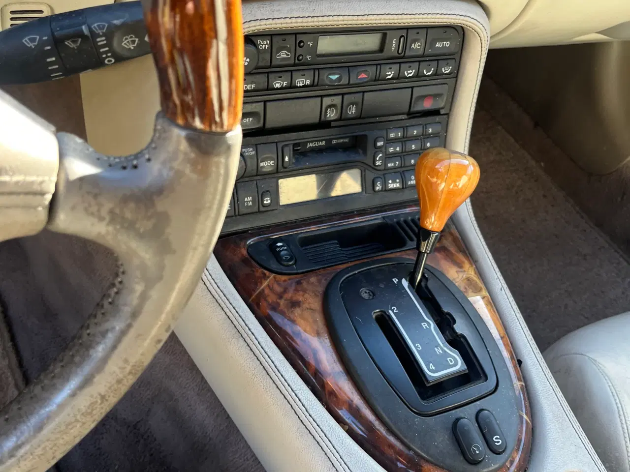 Billede 5 - Jaguar xk8 1998