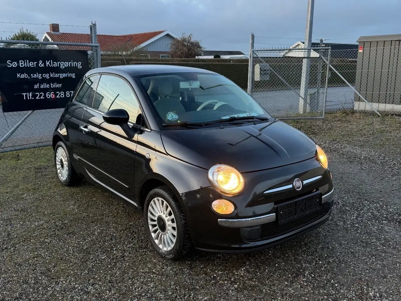 Billede 2 - Fiat 500 1,2 Lounge