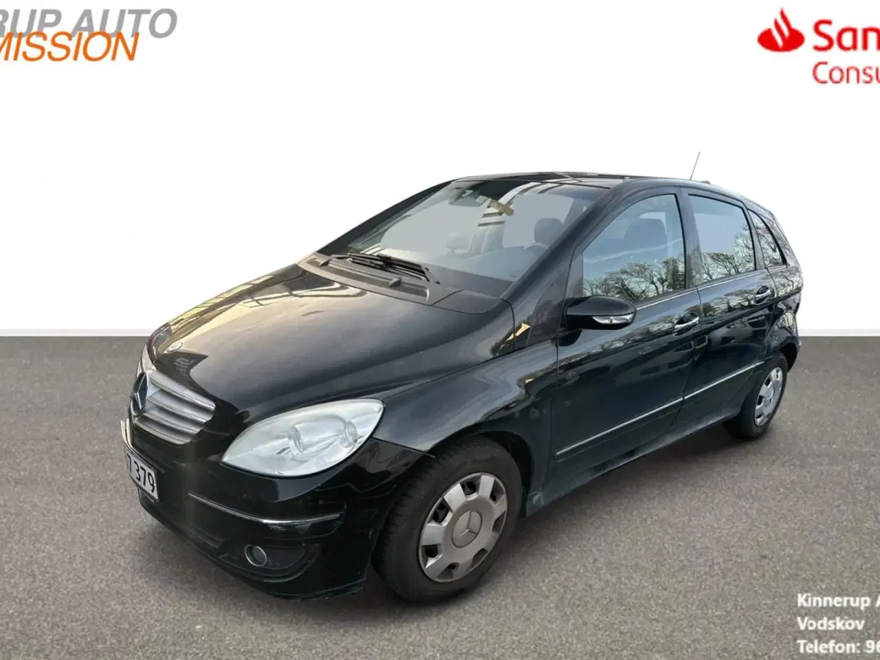 Billede 1 - Mercedes-Benz B150 1,5 95HK 5d