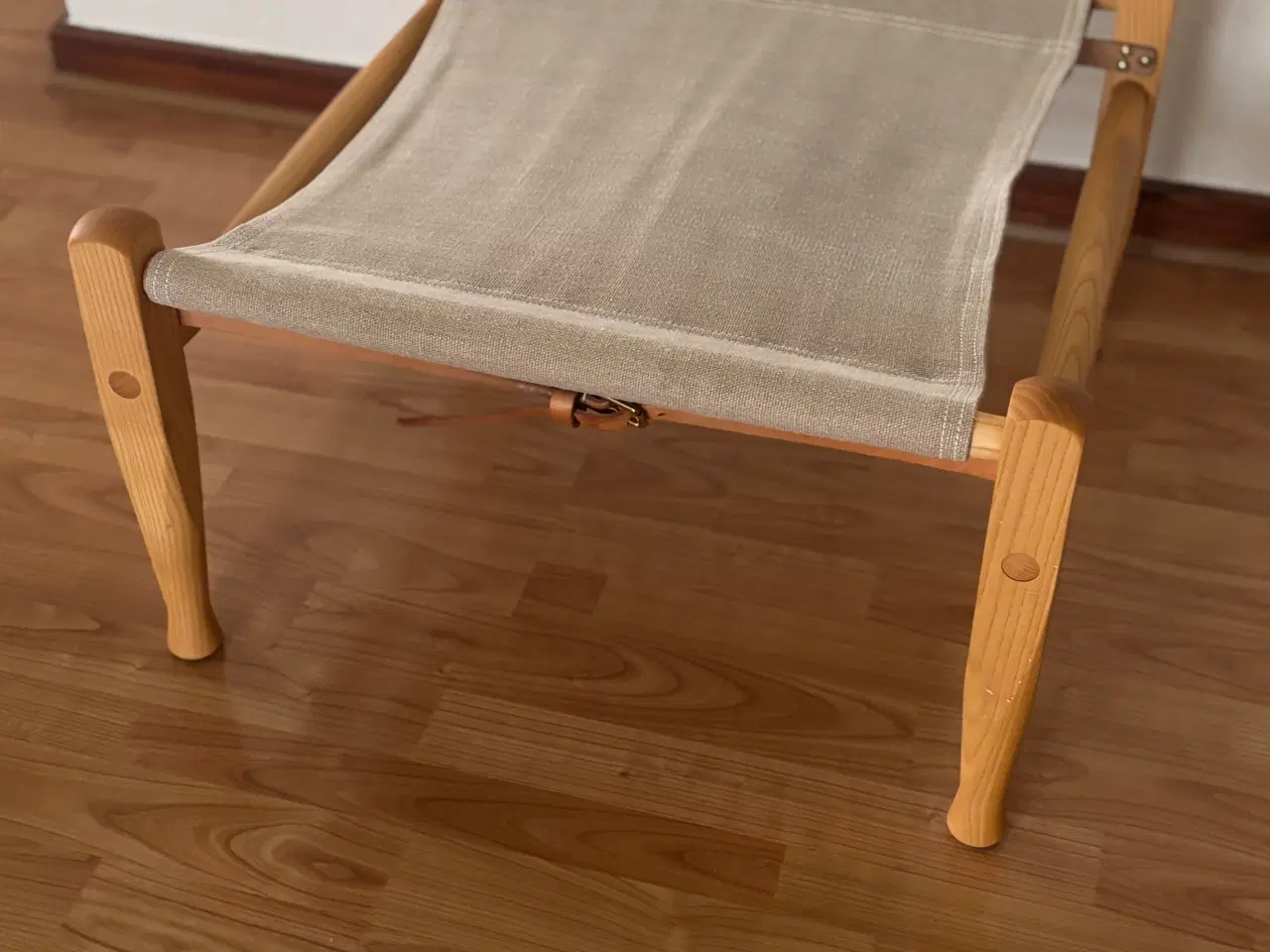 Billede 8 - Kaare Klint safaristol + skammel