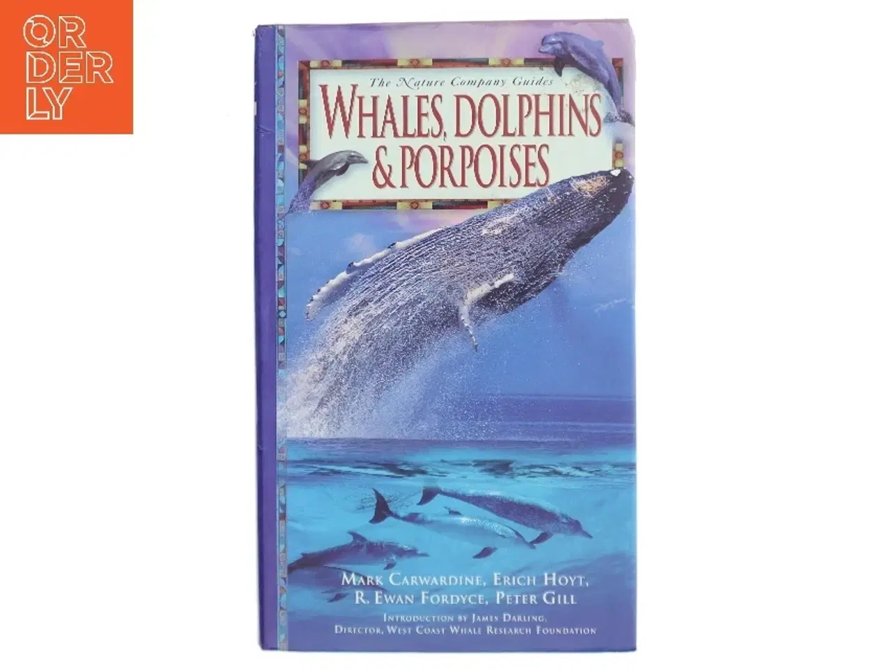 Billede 1 - Whales, Dolphins & Porpoises (Bog)