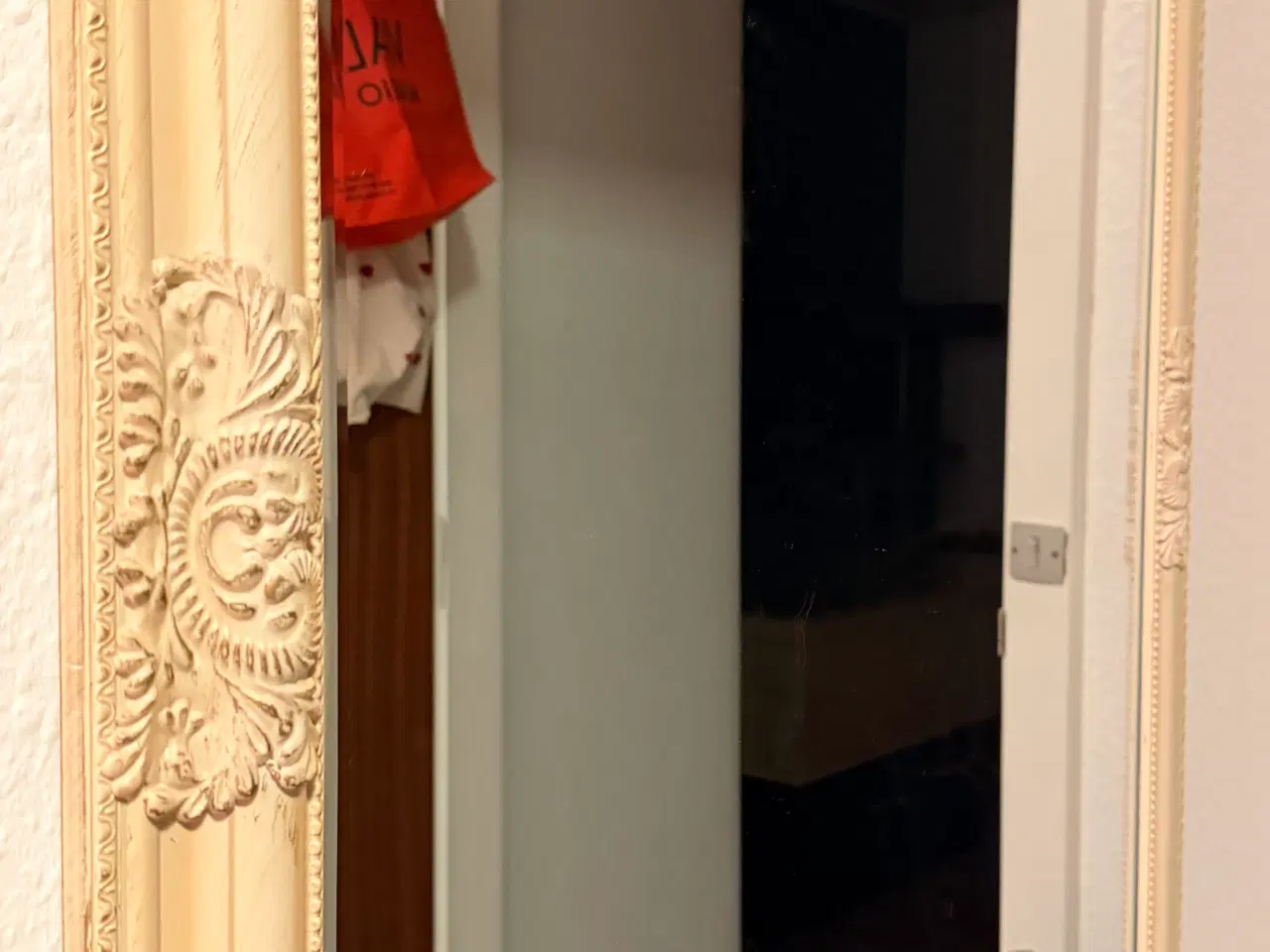 Billede 3 - Stort spejl