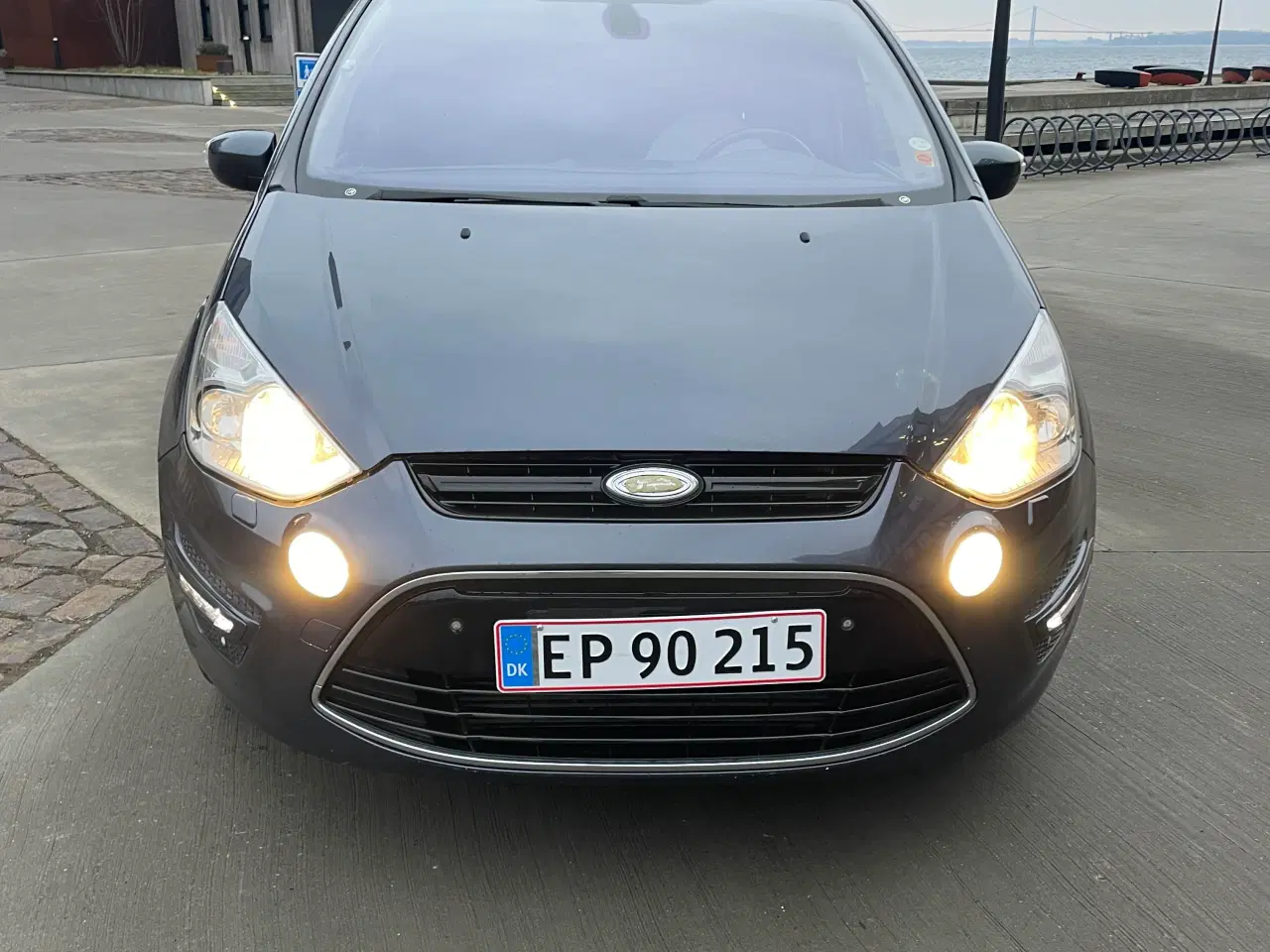 Billede 4 - nysynet Ford s Max automatgear 2.0tdci