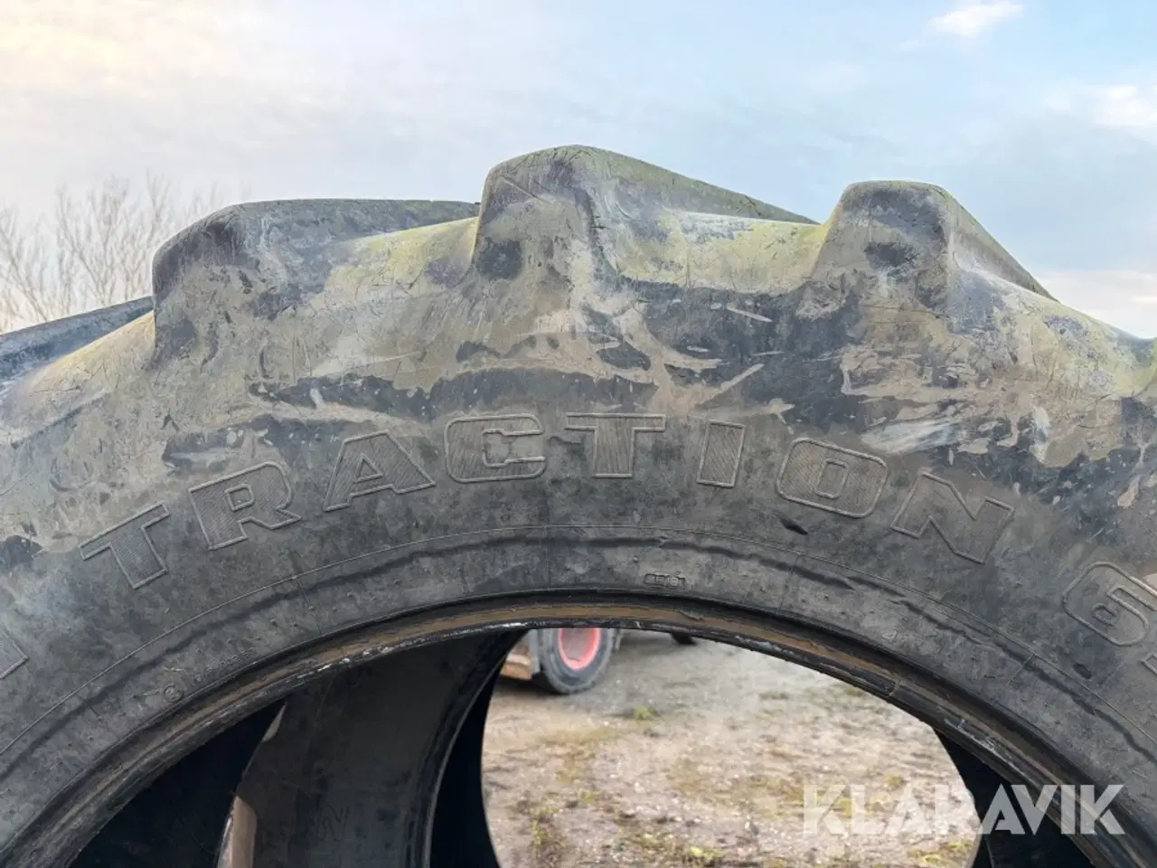 Billede 8 - Landbrugsdæk Firestone 650/65R42 2 styk