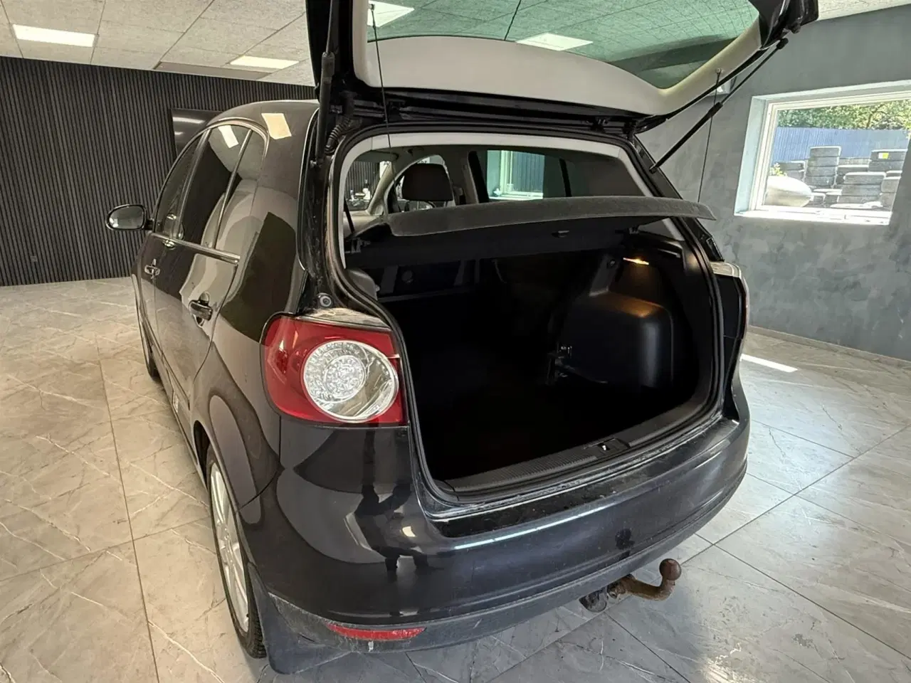 Billede 5 - VW Golf Plus 2,0 TDI Sportline 140HK Van Aut.