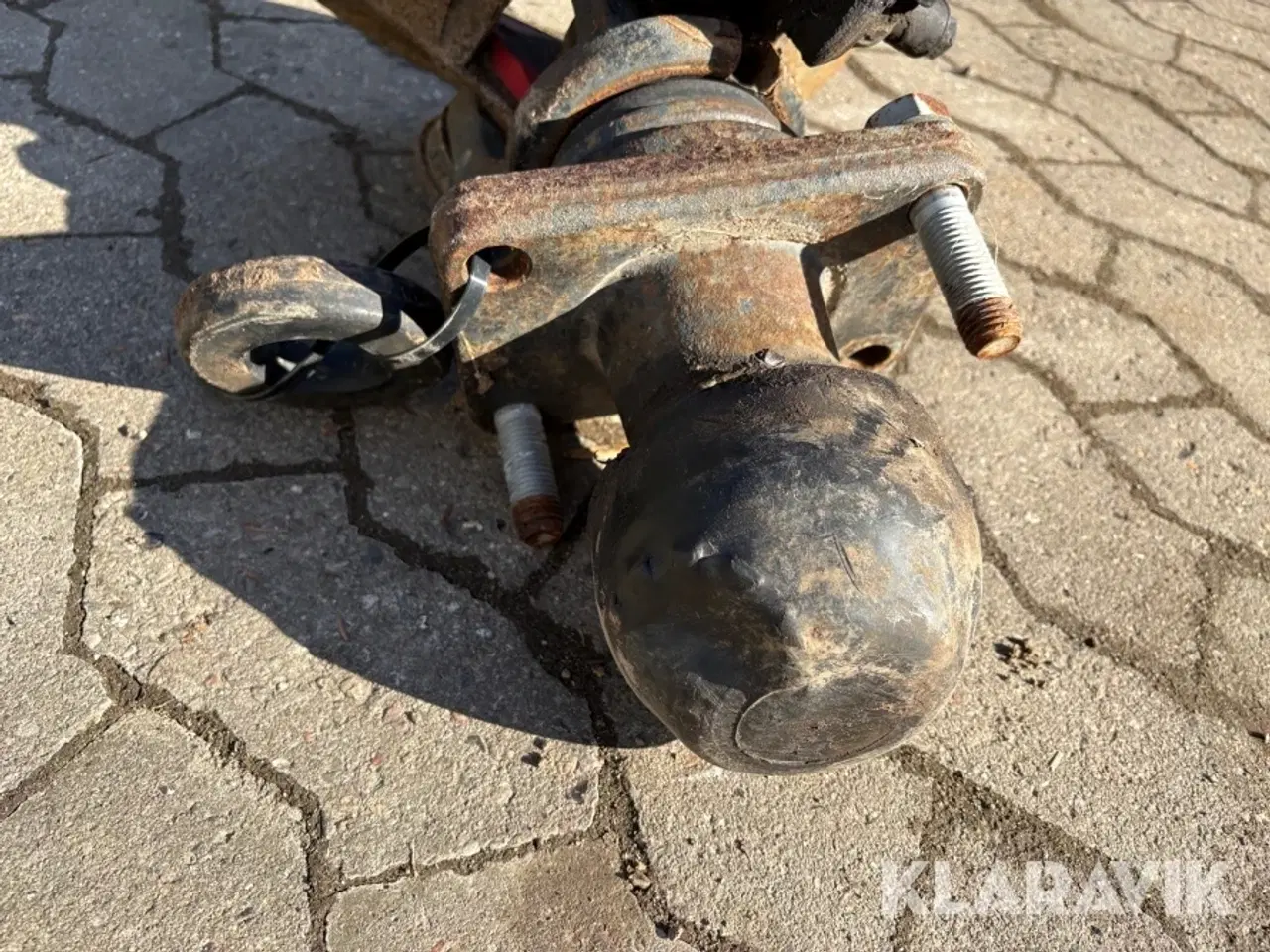 Billede 7 - Kobling Ringfeeder