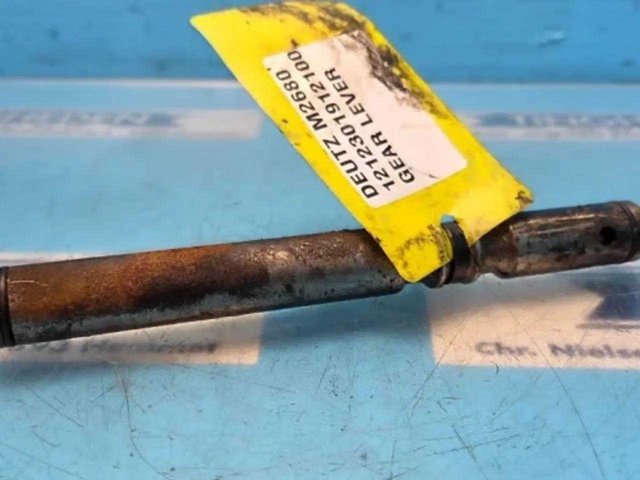 Billede 5 - Deutz M2680 Gearstang 1212301912100