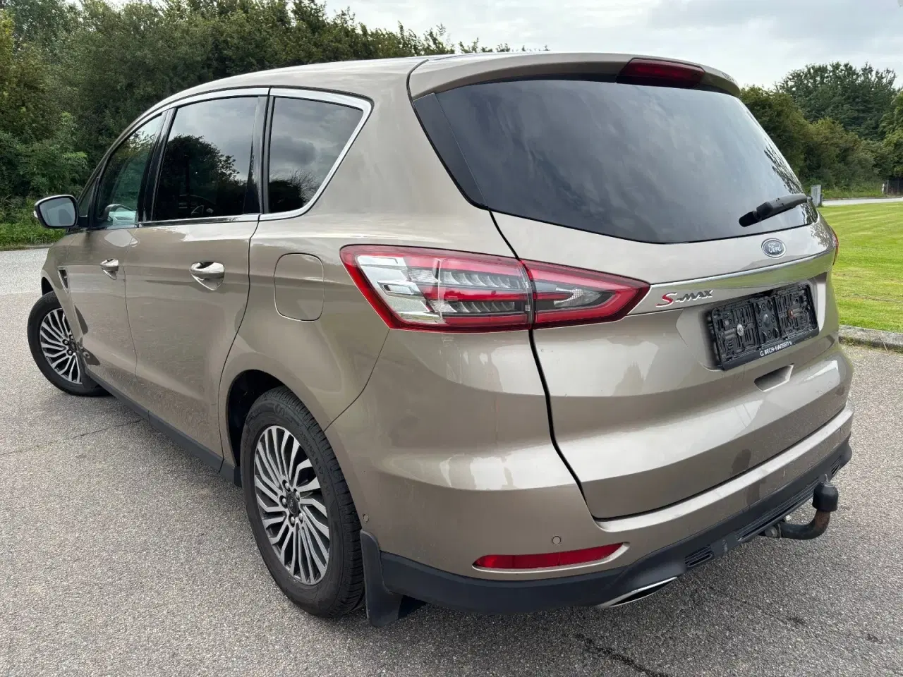 Billede 4 - Ford S-MAX 2,0 EcoBlue Titanium aut. Van