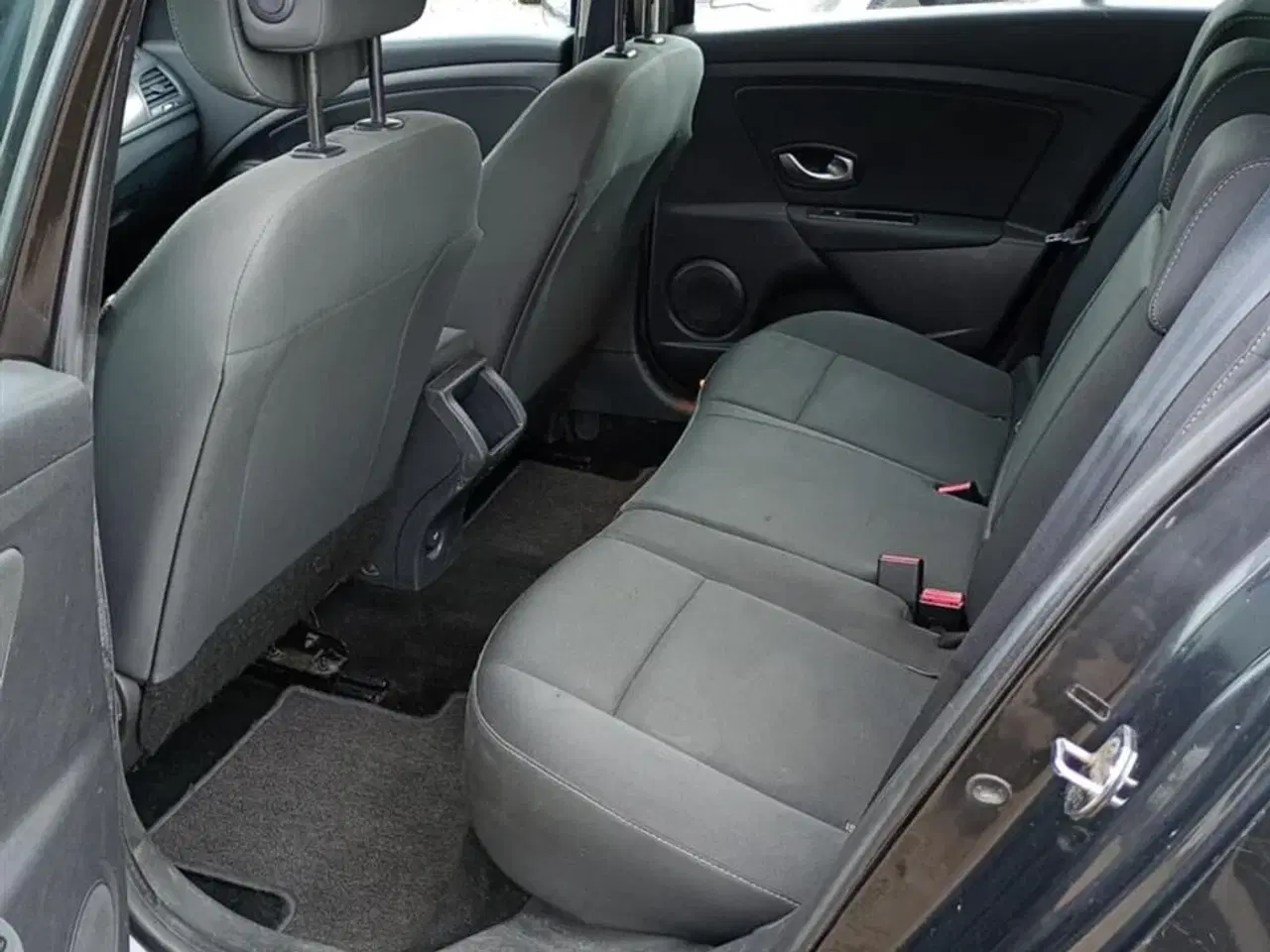 Billede 2 - Renault Mégane Sport Tourer 1,5 DCI FAP Authentique 90HK Stc