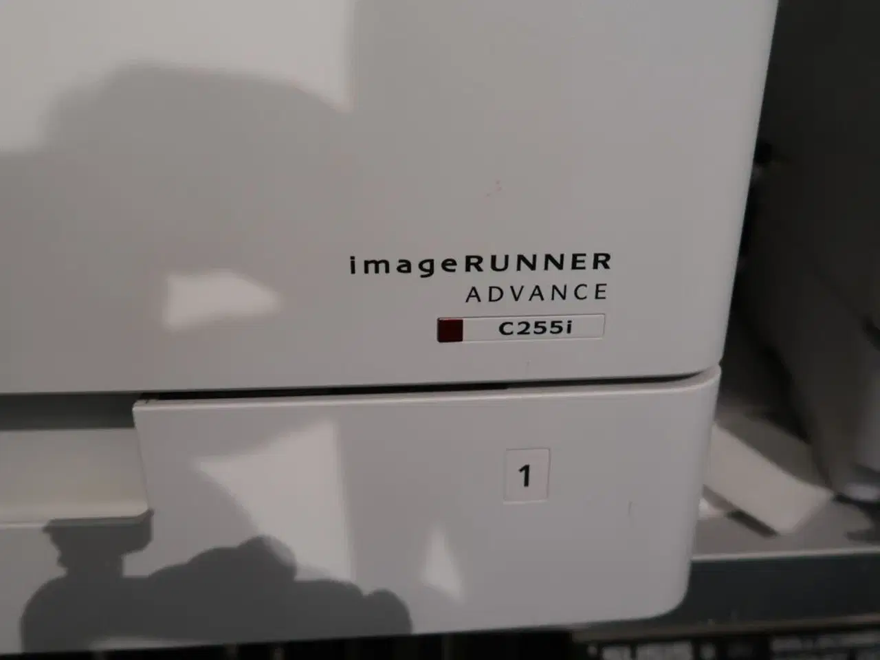 Billede 2 - Printer CANON ImageRUNNER ADVANCE C255i