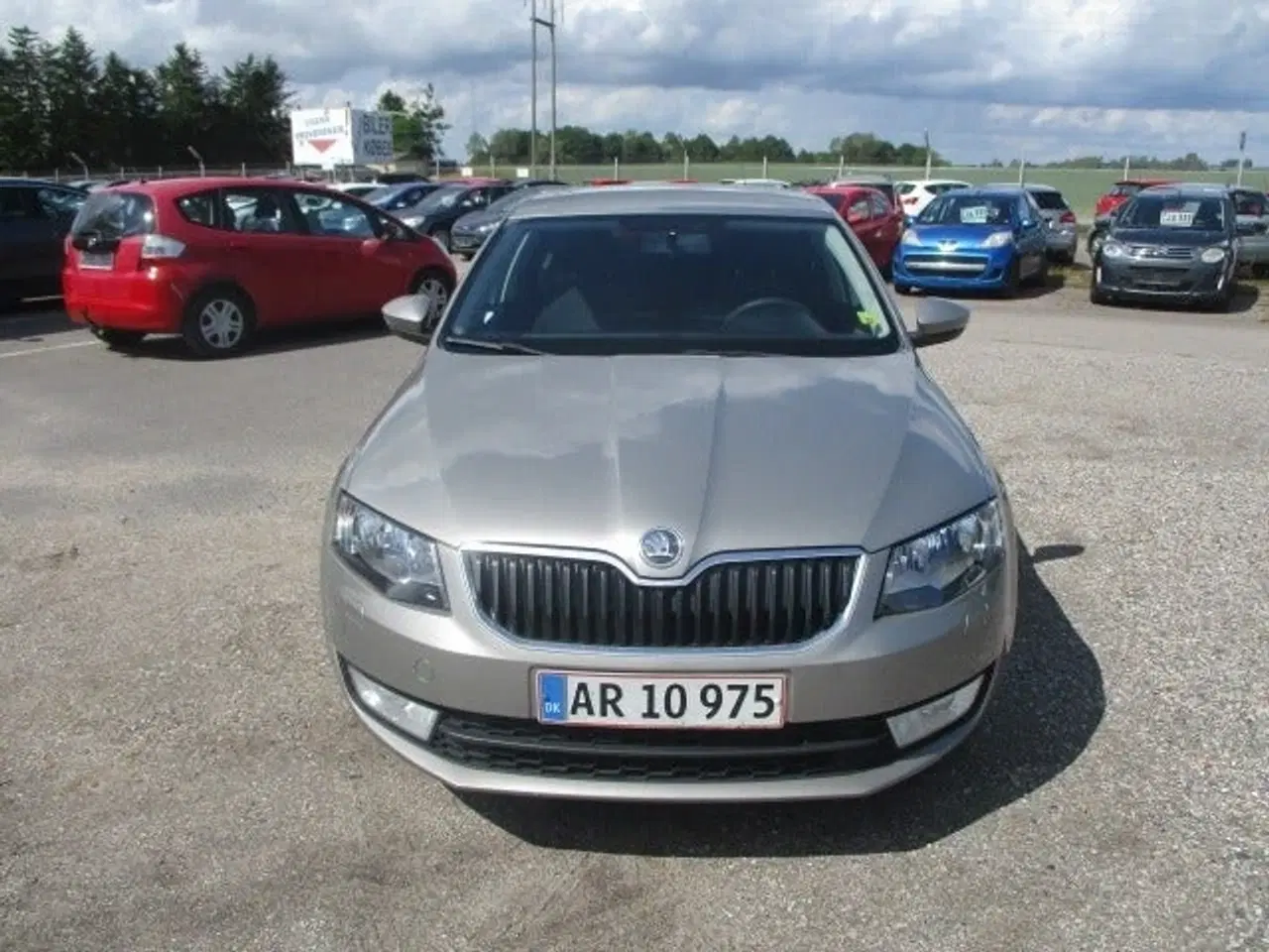 Billede 2 - Skoda Octavia 1,2 TSi 105 Active