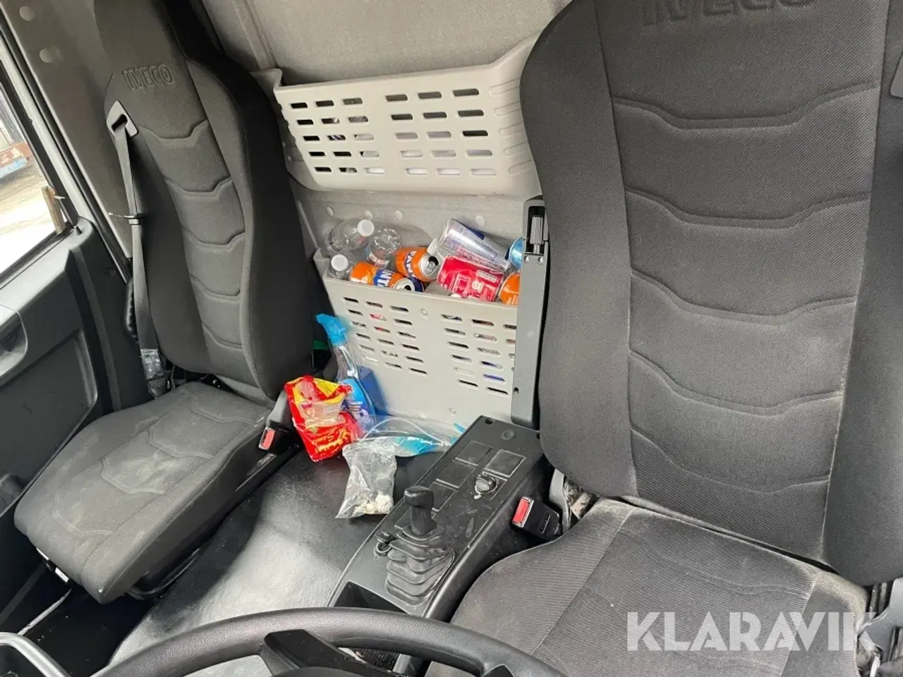 Billede 12 - KøleLastbil Iveco Eurocargo