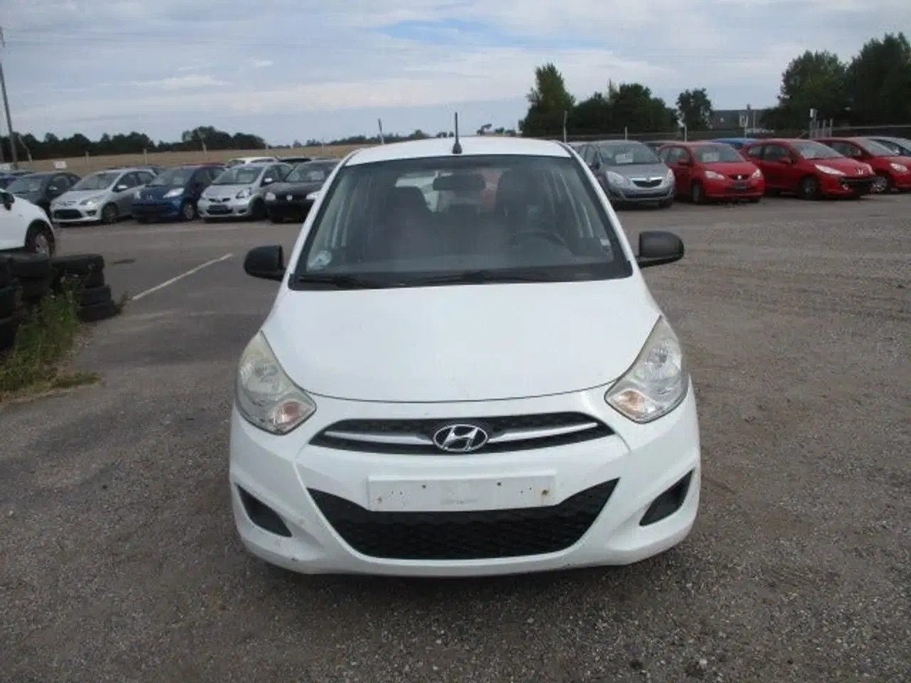 Billede 2 - Hyundai i10 1,1 Base