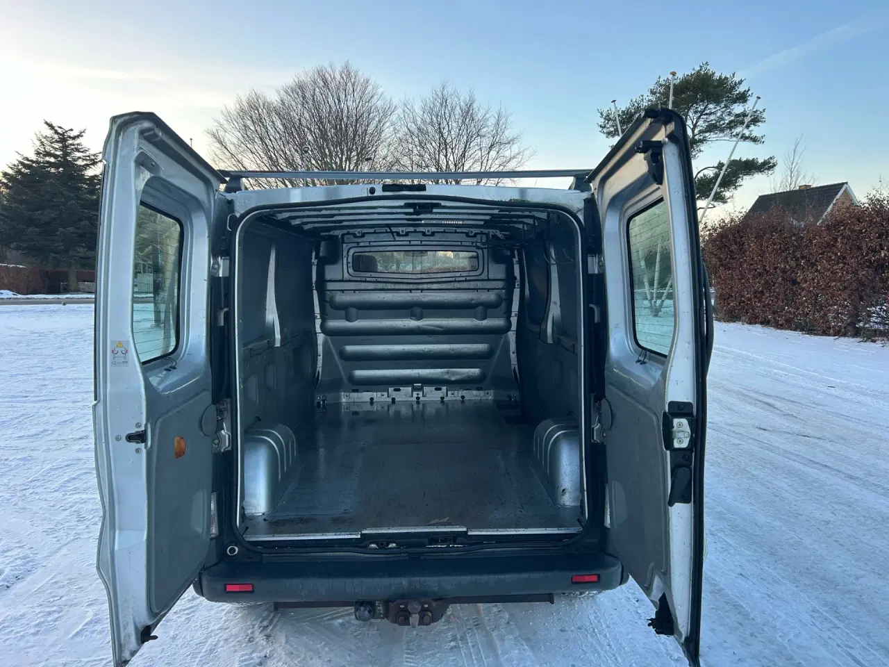 Billede 15 - Renault Trafic T29 L1H1 2,5 DCI 135HK Van 6g