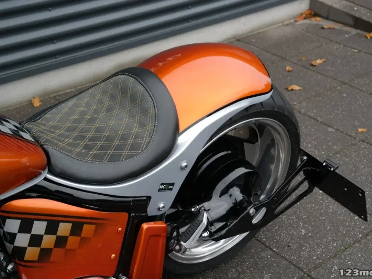 Billede 24 - Suzuki VZR 1800 Intruder MC-SYD       BYTTER GERNE