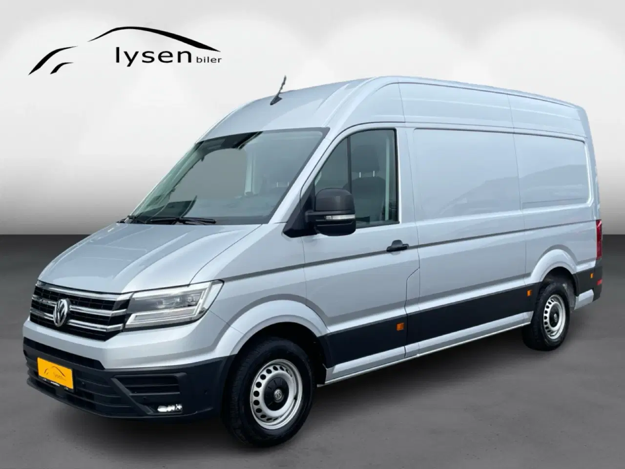 Billede 1 - VW Crafter 35 L3H3 2,0 TDI SCR 177HK Van 8g Aut.