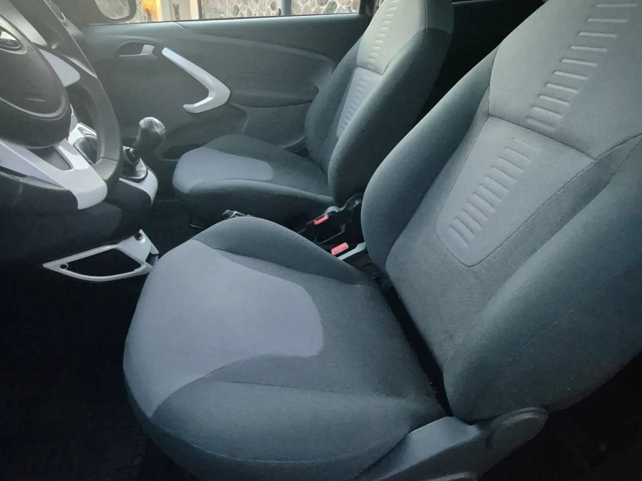 Billede 4 - Ford Ka 1,2 NYSYNET lav km