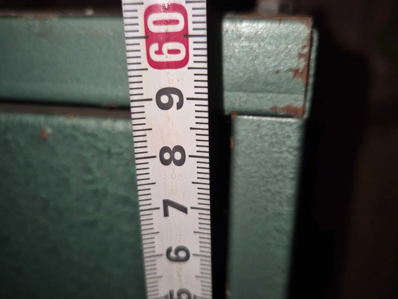 Billede 6 - Værktøj skab i metal