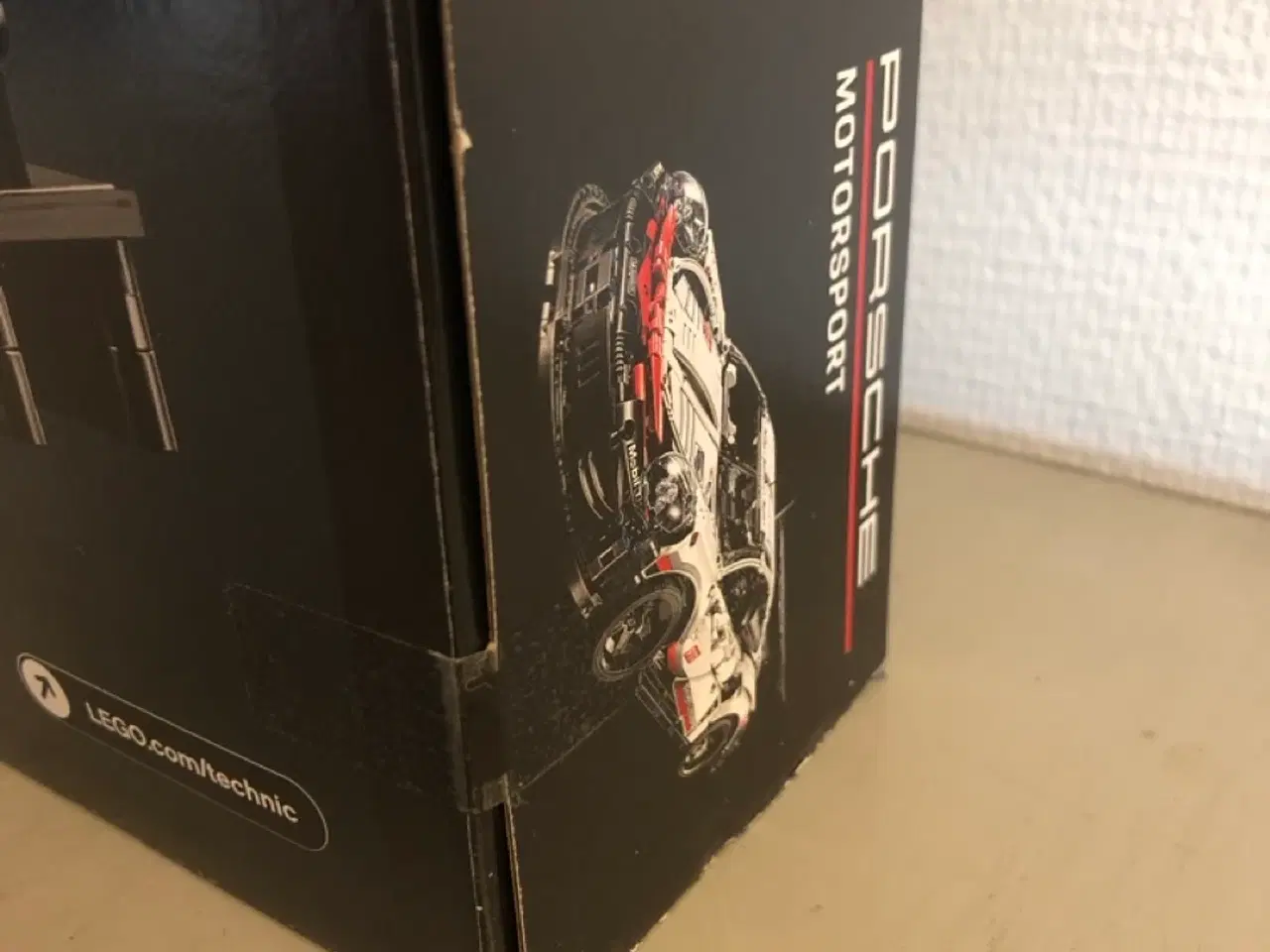 Billede 8 - LEGO Technic 42096 Porsche 911 RSR uåbnet