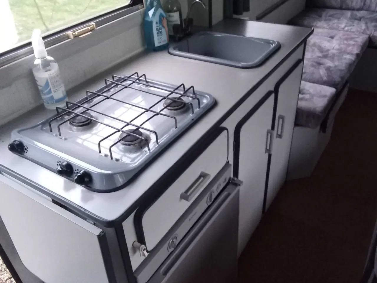 Billede 16 - Mercedes 309 autocamper