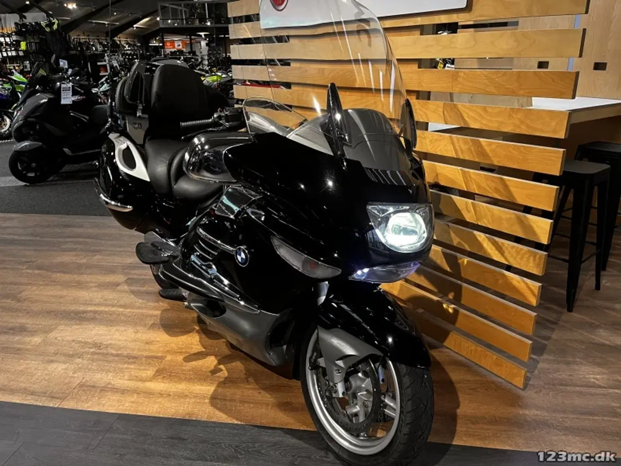 Billede 2 - BMW K 1200 LT