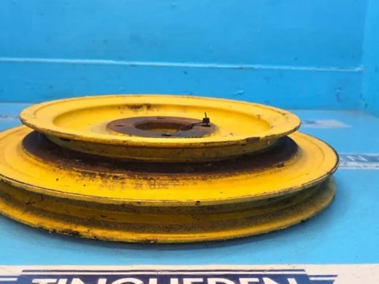 Billede 10 - New Holland TX68 Remskive 9835949