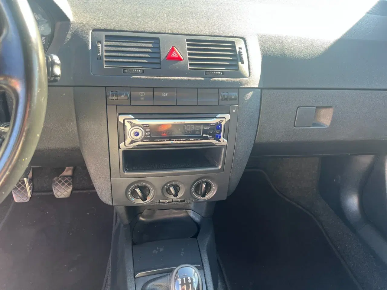 Billede 10 - Skoda Fabia 1,4 16V 75 Ambiente Combi