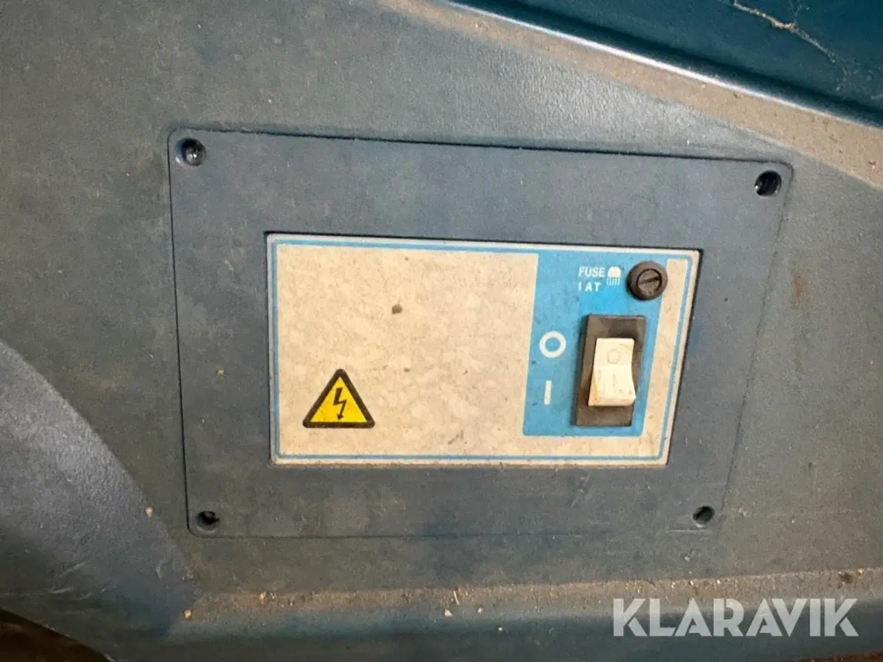 Billede 7 - Mobil udsugning Nederman FilterCart 2 meter arm