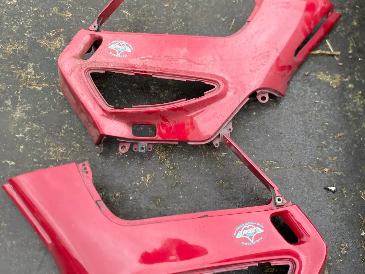 Billede 3 - Honda  st 1100 fra model 1990