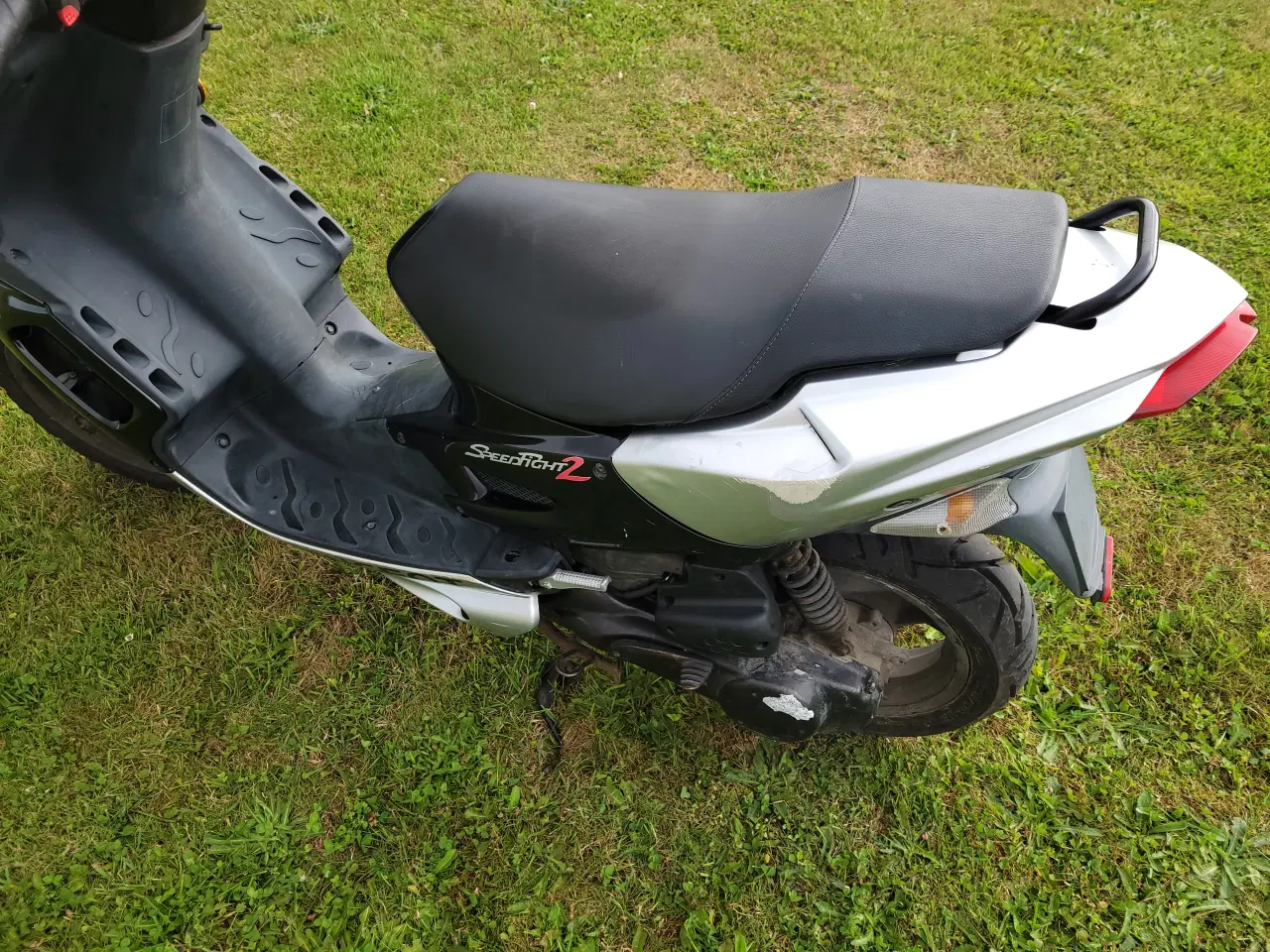 Billede 9 - Peugeot Speedfight 2 + Reservedele 