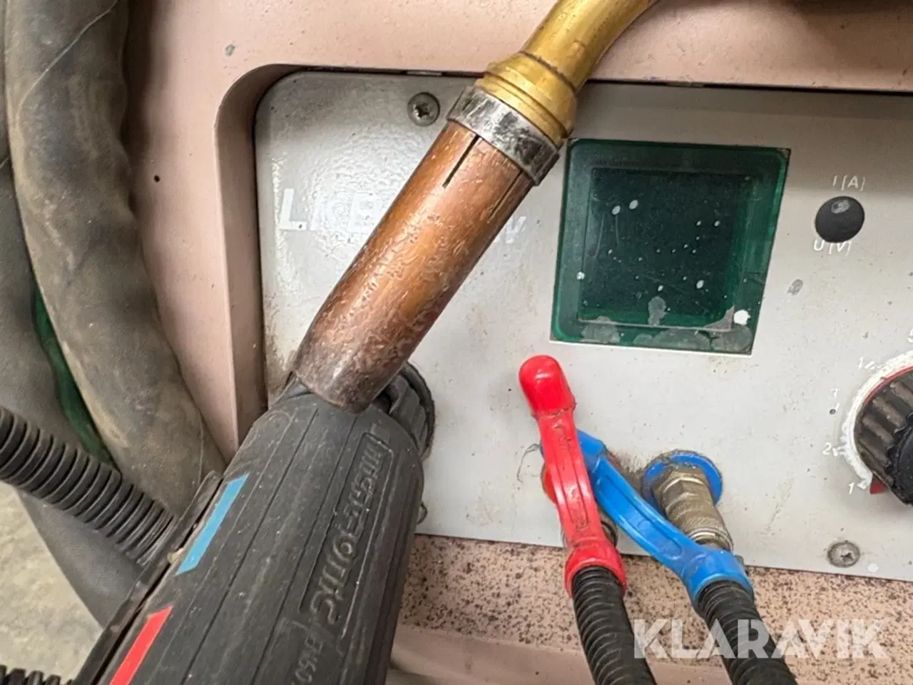 Billede 7 - Svejsemaskine ESAB LKB 400w